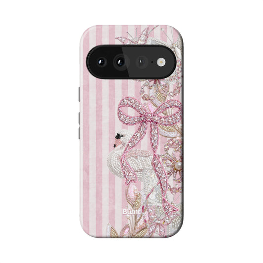 Striped Grace Pixel Case - Blunt Cases