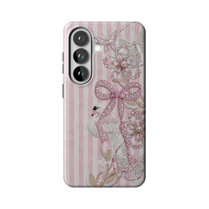 Striped Grace Samsung Case - Blunt Cases