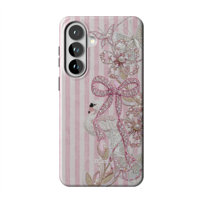 Striped Grace Samsung Case - Blunt Cases