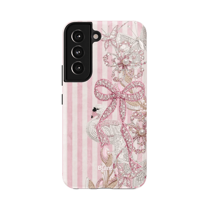 Striped Grace Samsung Case - Blunt Cases