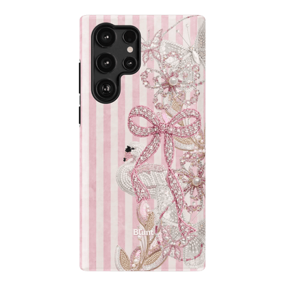 Striped Grace Samsung Case - Blunt Cases