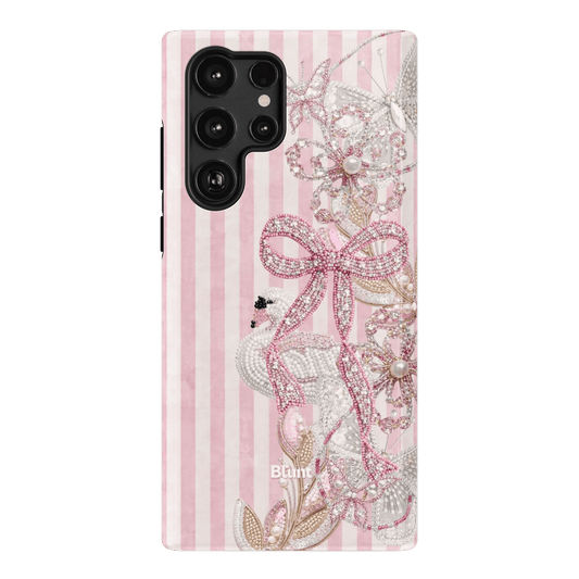 Striped Grace Samsung Case - Blunt Cases