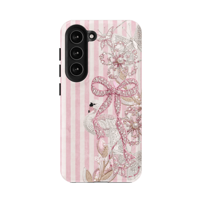 Striped Grace Samsung Case - Blunt Cases