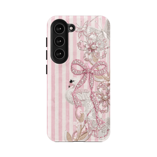Striped Grace Samsung Case - Blunt Cases
