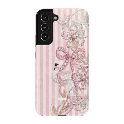 Striped Grace Samsung Case - Blunt Cases