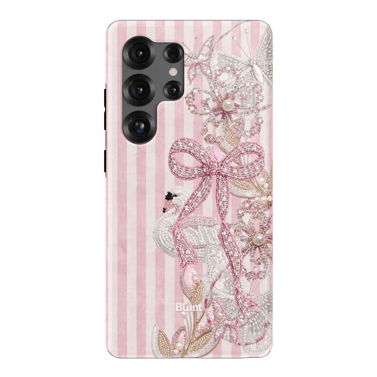 Striped Grace Samsung Case - Blunt Cases
