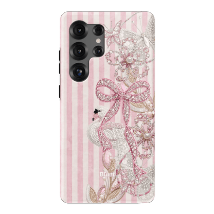 Striped Grace Samsung Case - Blunt Cases