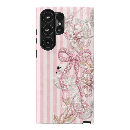 Striped Grace Samsung Case - Blunt Cases