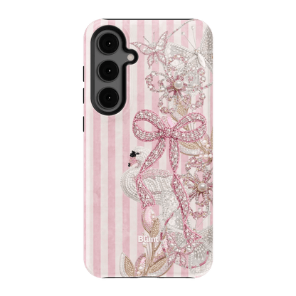 Striped Grace Samsung Case - Blunt Cases