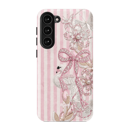 Striped Grace Samsung Case - Blunt Cases