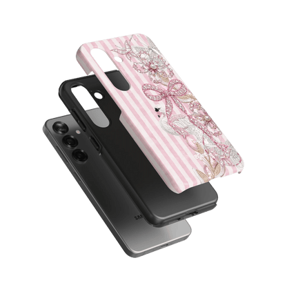 Striped Grace Samsung Case - Blunt Cases