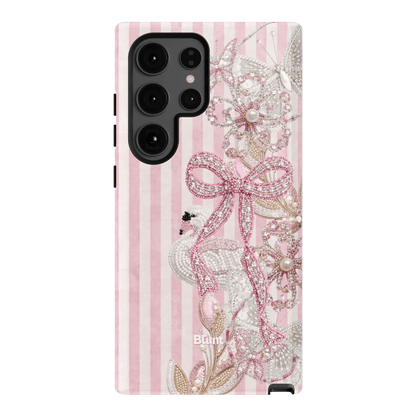Striped Grace Samsung Case - Blunt Cases