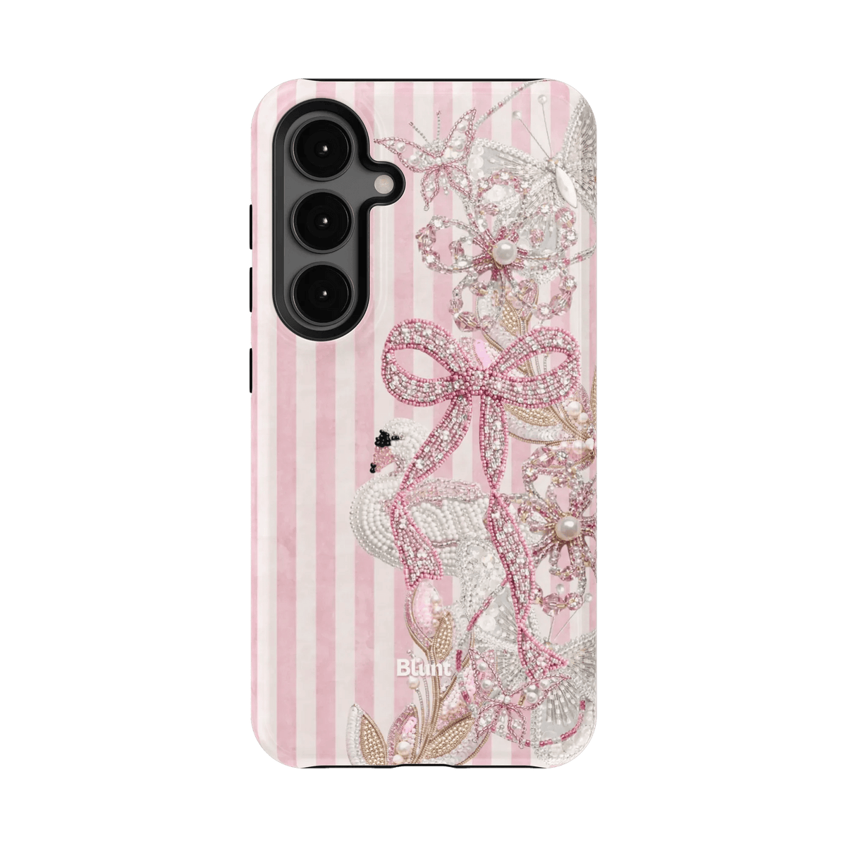 Striped Grace Samsung Case - Blunt Cases