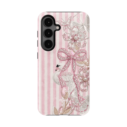 Striped Grace Samsung Case - Blunt Cases