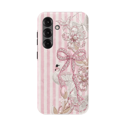Striped Grace Samsung Case - Blunt Cases