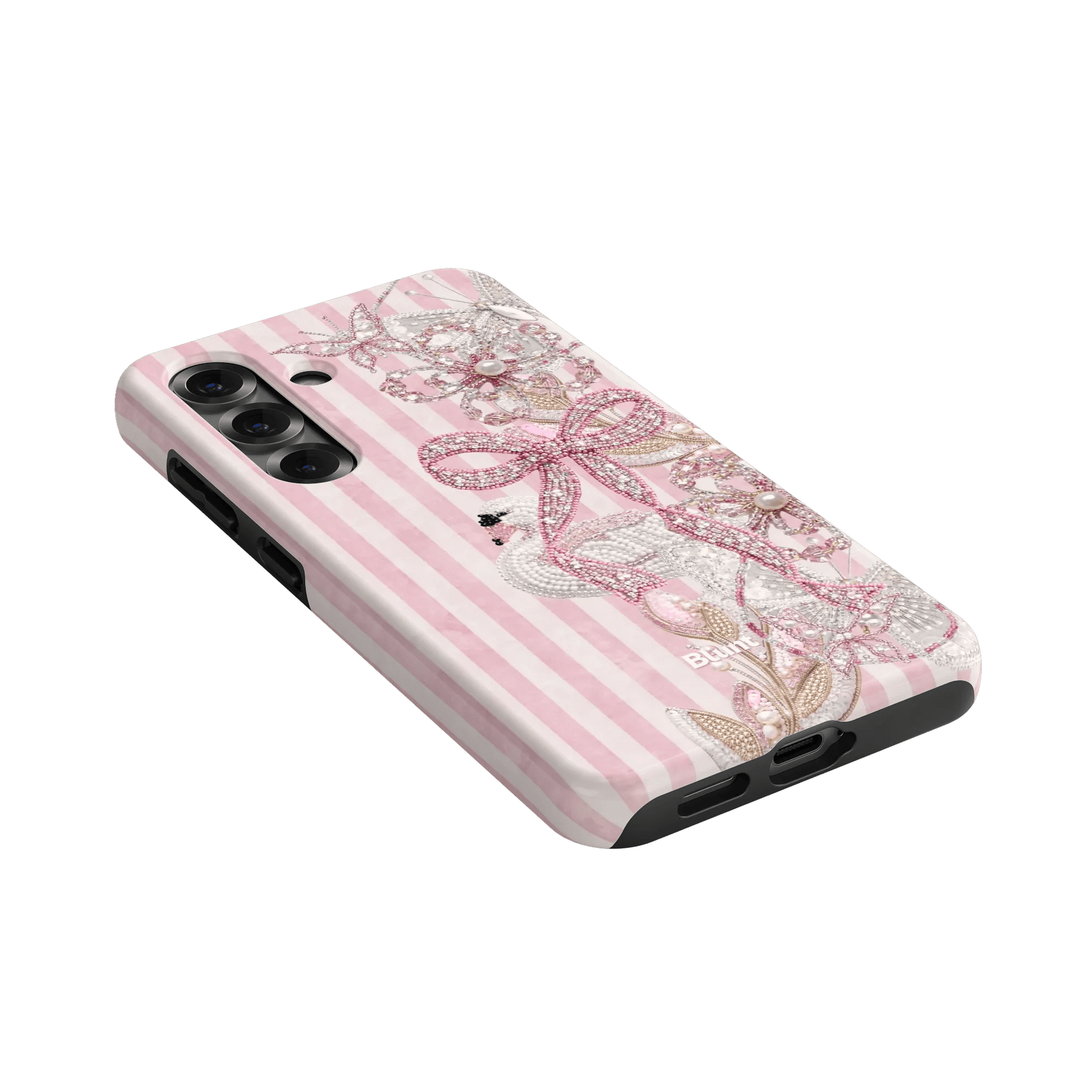Striped Grace Samsung Case - Blunt Cases