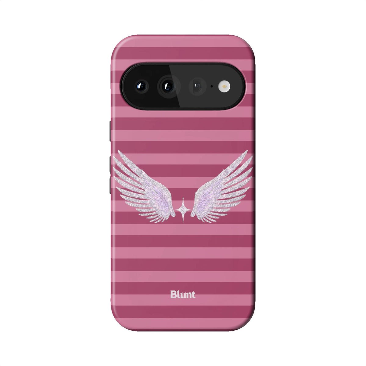 Striped Guardian Pixel Case - Blunt Cases