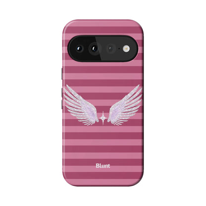 Striped Guardian Pixel Case - Blunt Cases