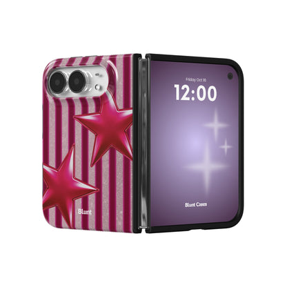 striped-starlet-iphone-case iPhone 18 Duo case, view 3