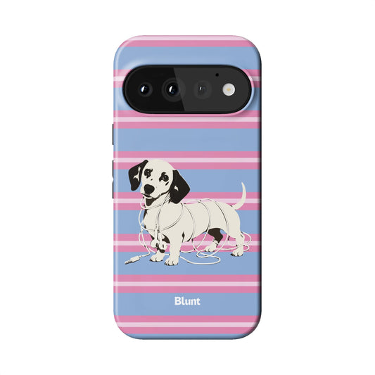 Striped Wired Weenie Pixel Case - Blunt Cases