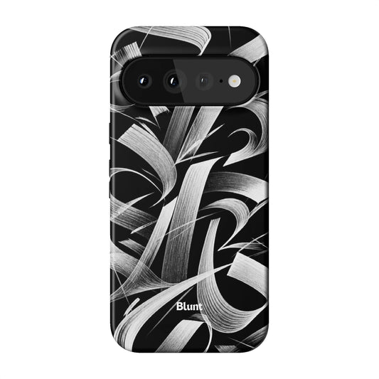 Strokes Pixel Case - Blunt Cases