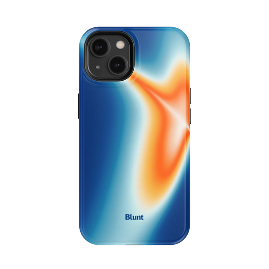 Night Alloy iPhone Case