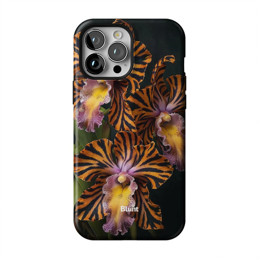 Jungle-Fleur-iphone-case-iPhone 13 Pro Max-1