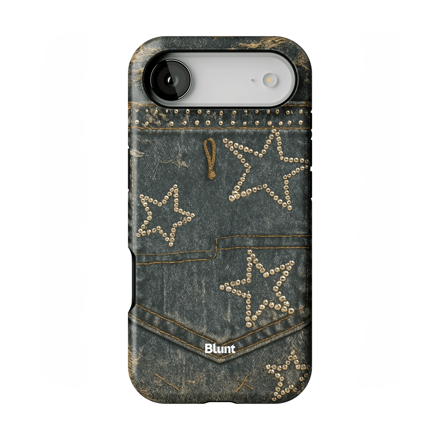 Studded iPhone Case - Blunt Cases