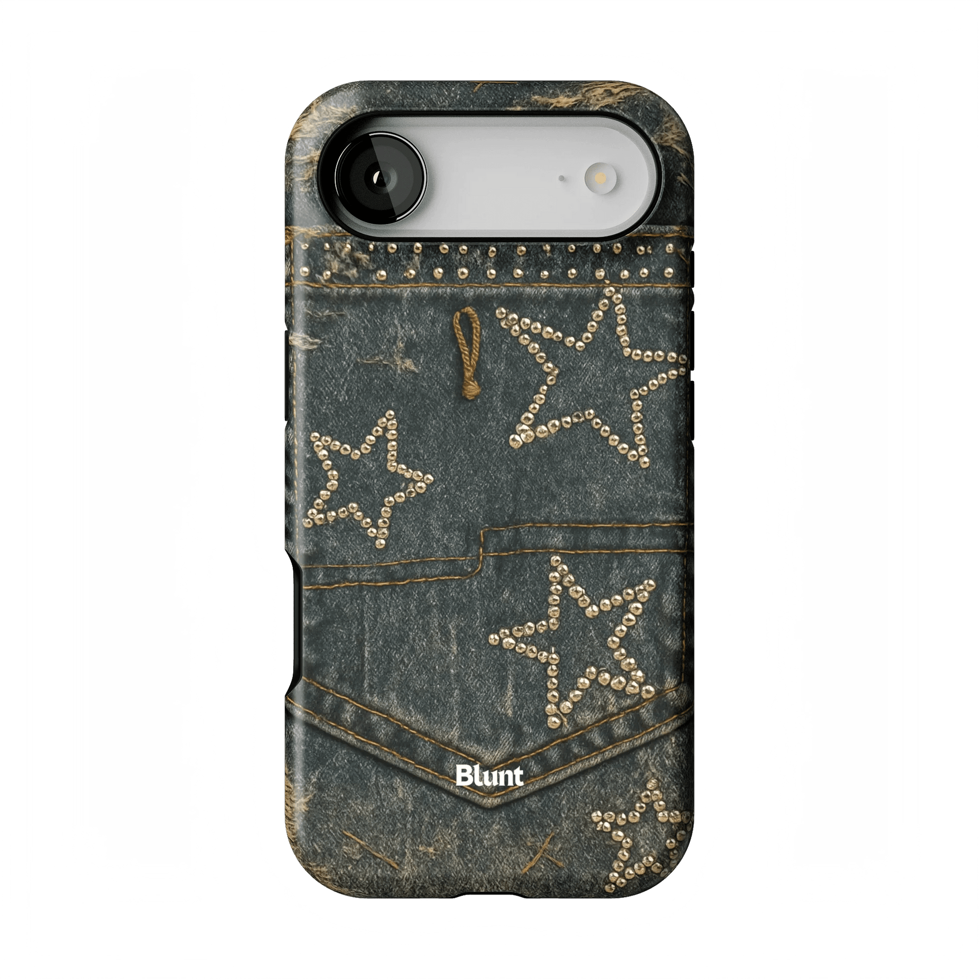 Studded iPhone Case - Blunt Cases