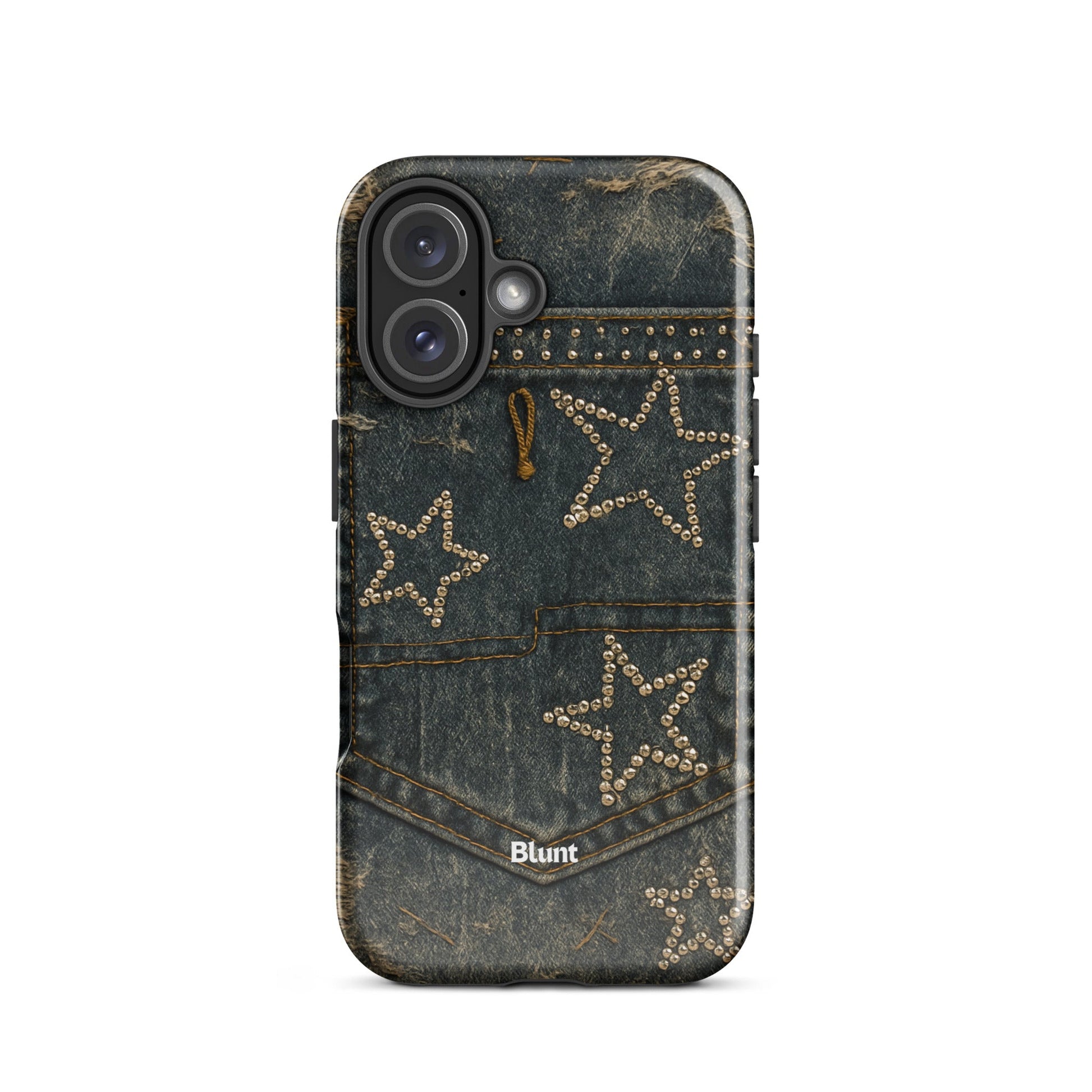 Studded iPhone Case - Blunt Cases