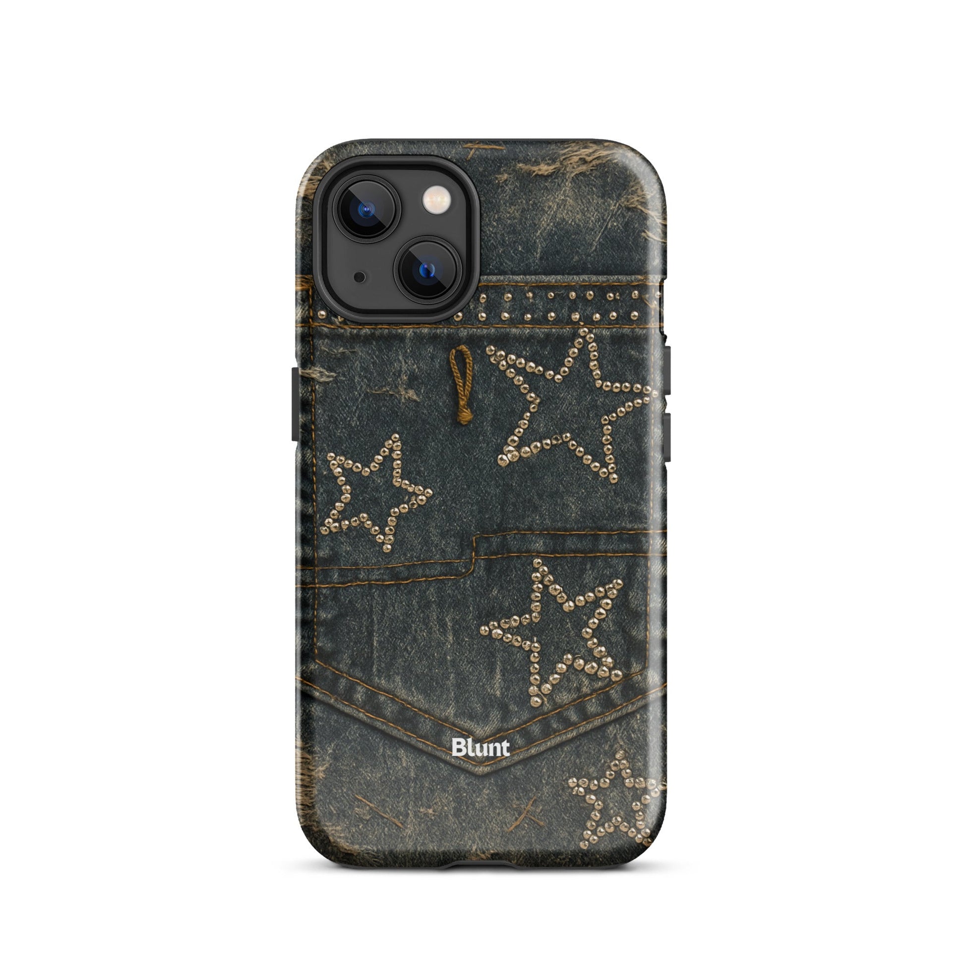 Studded iPhone Case - Blunt Cases