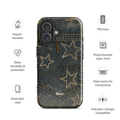 Studded iPhone Case - Blunt Cases