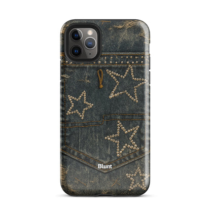 Studded iPhone Case - Blunt Cases