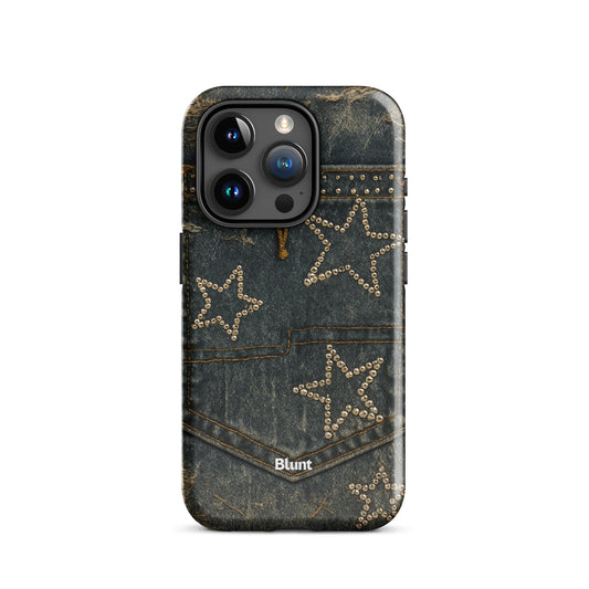 Studded iPhone Case - Blunt Cases
