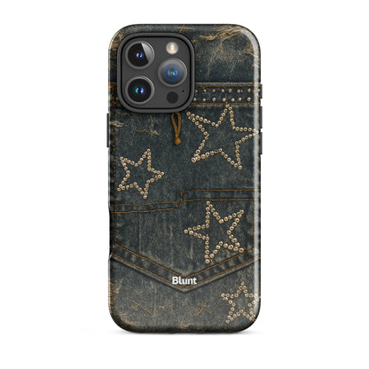 Studded iPhone Case - Blunt Cases