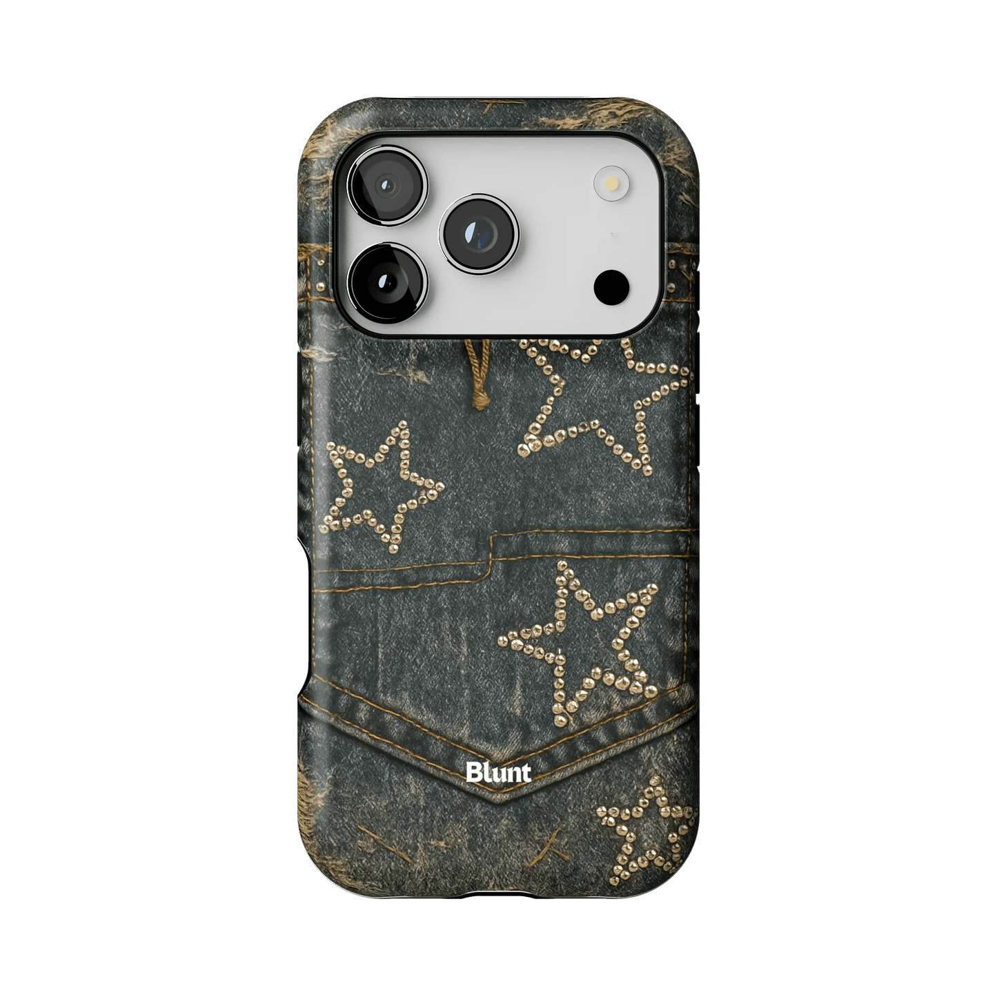 Studded iPhone Case - Blunt Cases