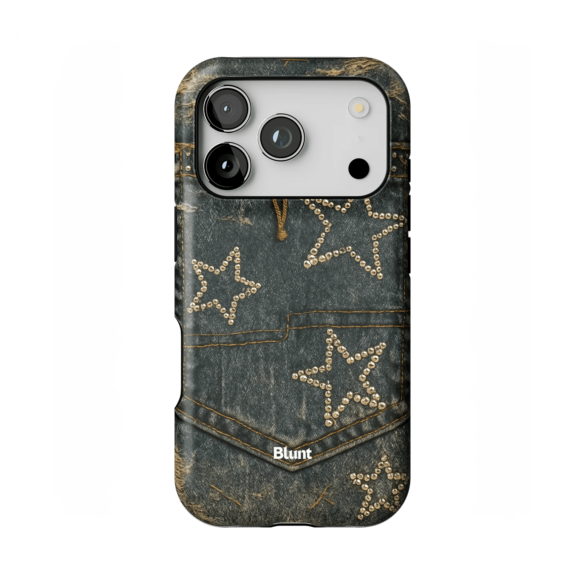 Studded iPhone Case - Blunt Cases