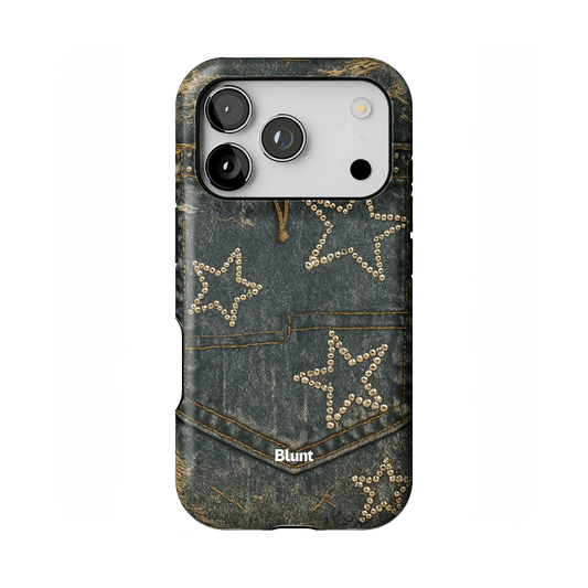 Studded iPhone Case - Blunt Cases