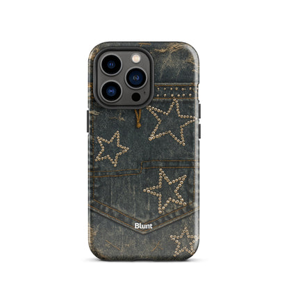 Studded iPhone Case - Blunt Cases