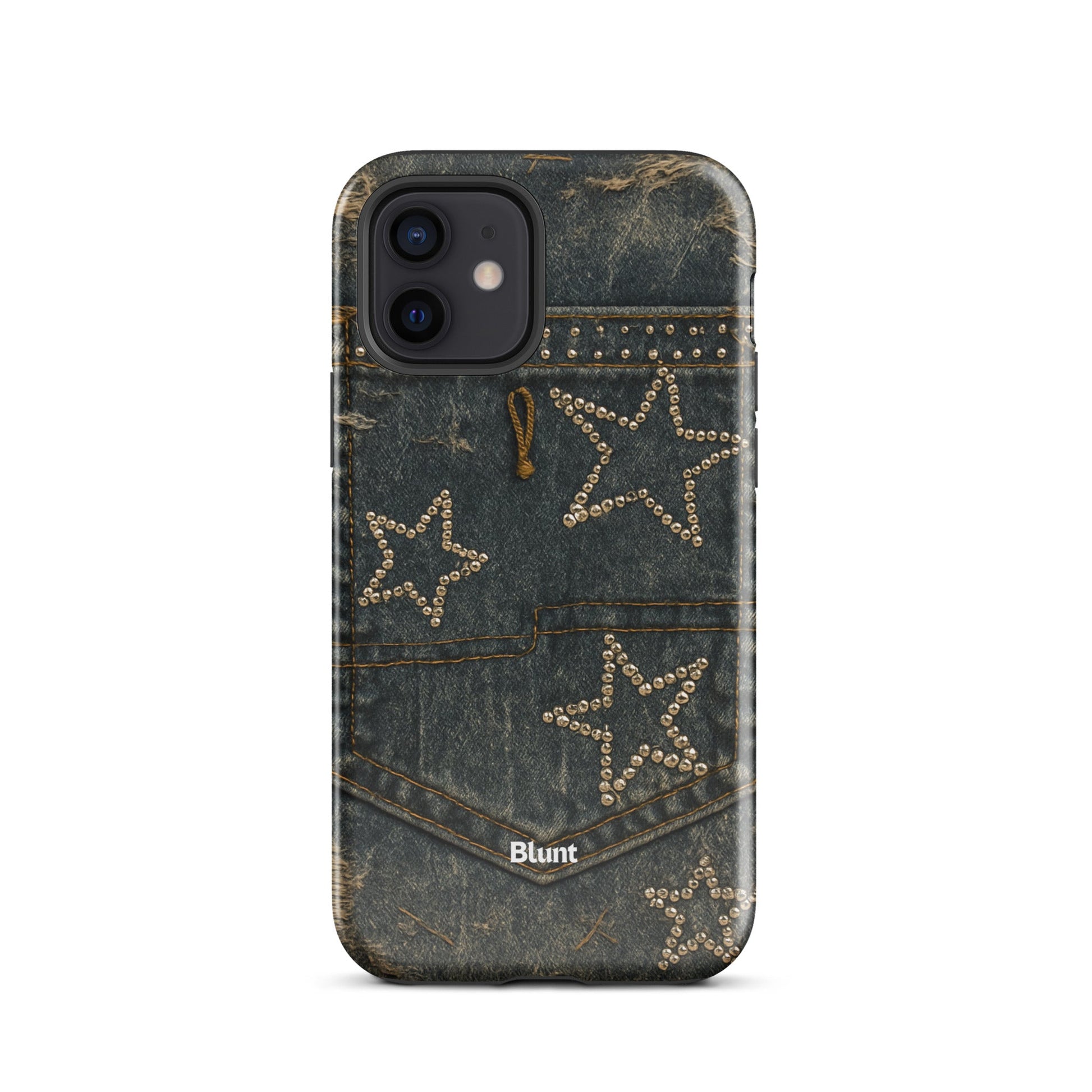 Studded iPhone Case - Blunt Cases