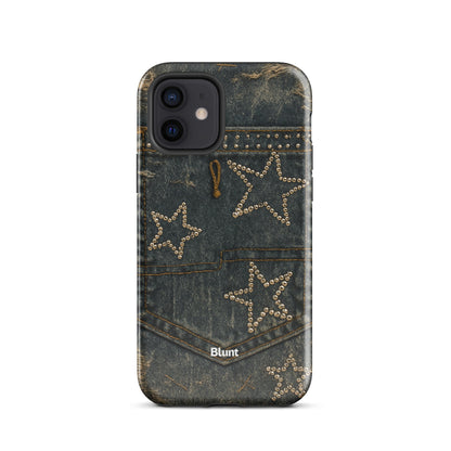 Studded iPhone Case - Blunt Cases