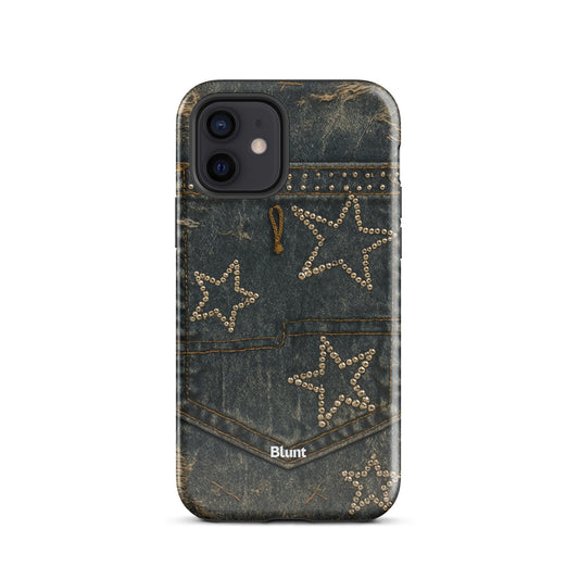 Studded iPhone Case - Blunt Cases