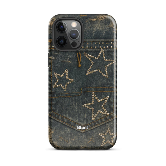 Studded iPhone Case - Blunt Cases