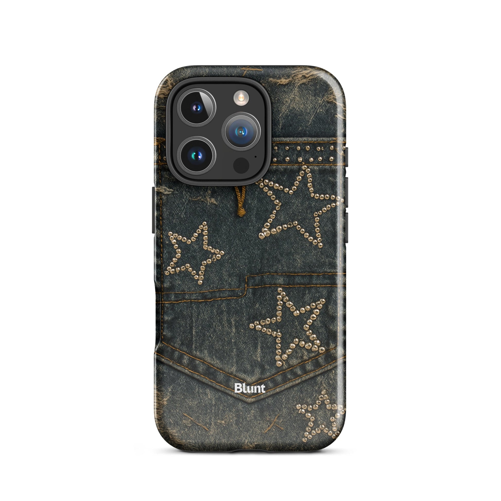 Studded iPhone Case - Blunt Cases
