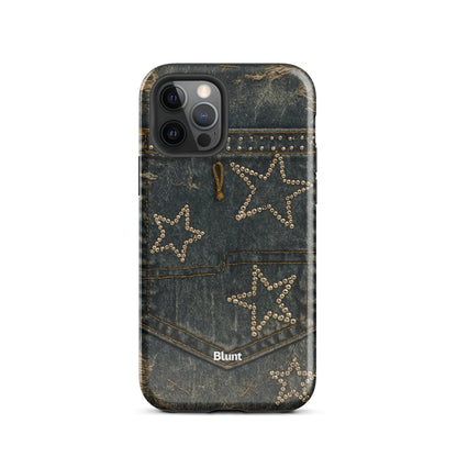 Studded iPhone Case - Blunt Cases