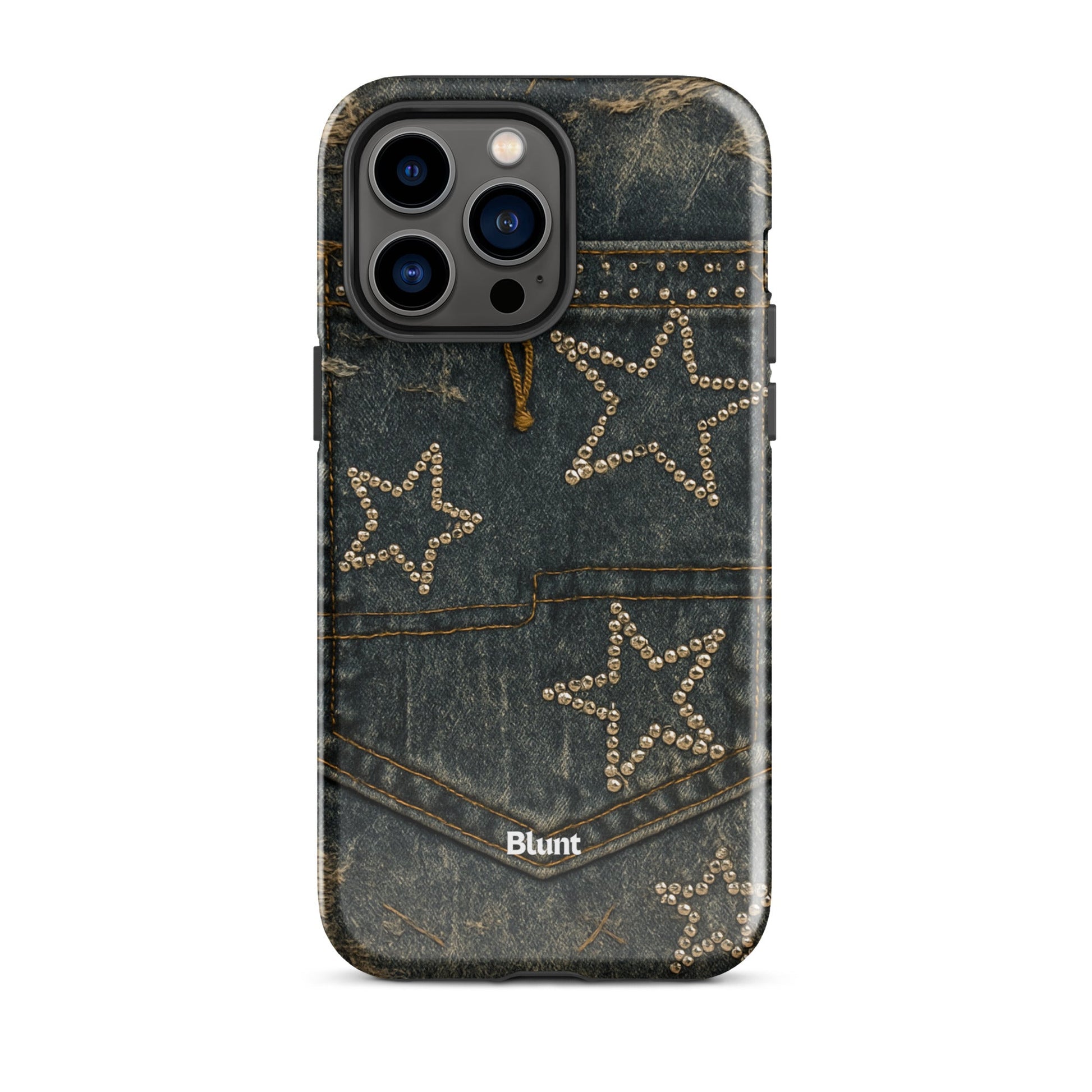 Studded iPhone Case - Blunt Cases