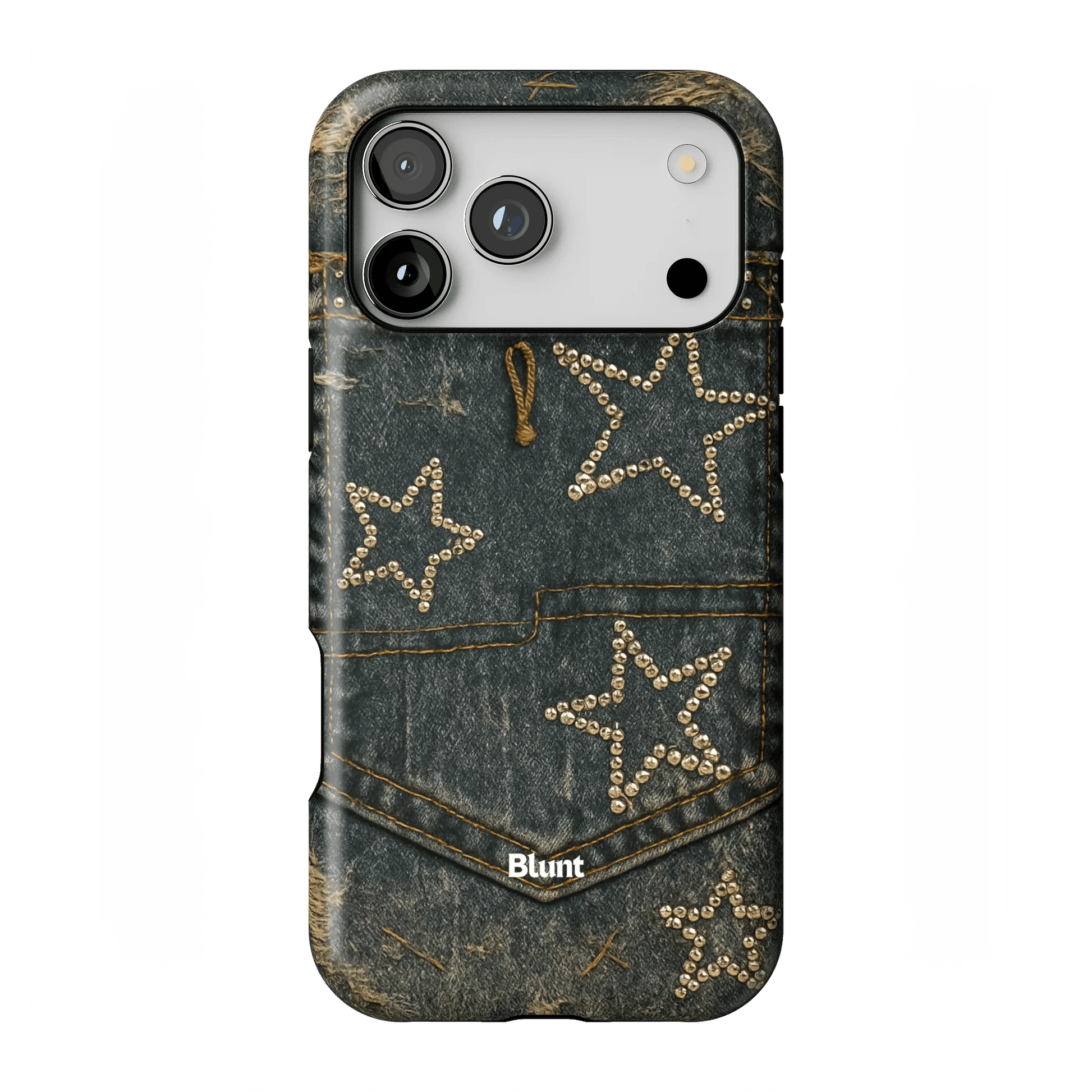 Studded iPhone Case - Blunt Cases