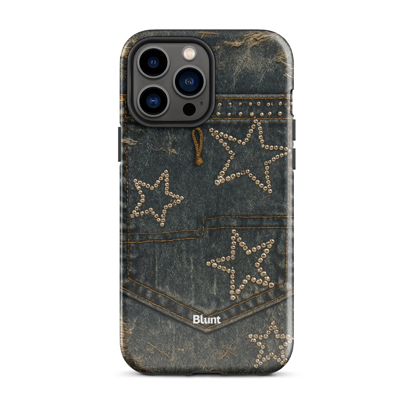 Studded iPhone Case - Blunt Cases