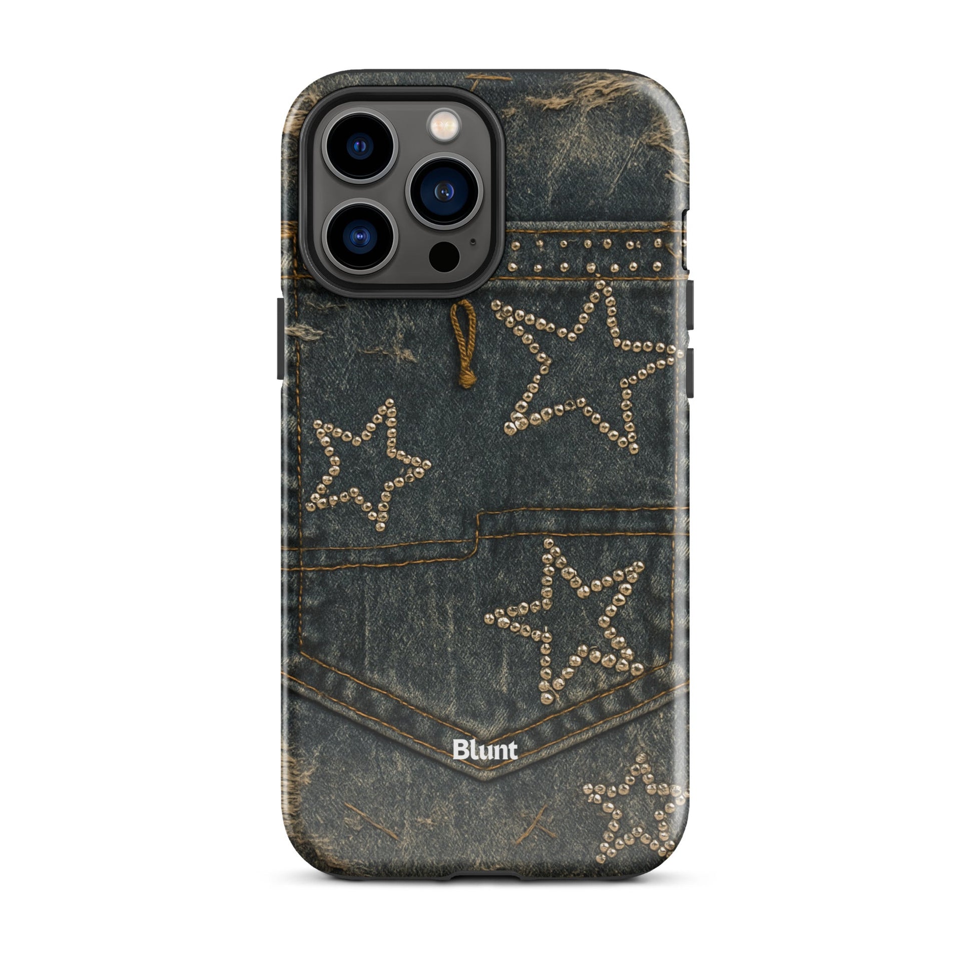 Studded iPhone Case - Blunt Cases