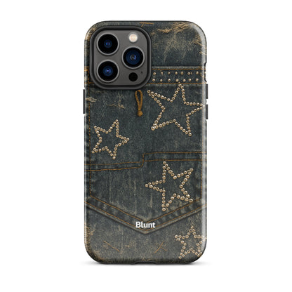 Studded iPhone Case - Blunt Cases